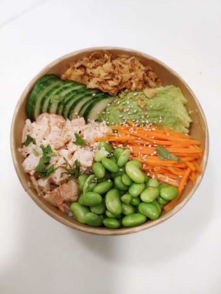 Poke Spicy Langostino