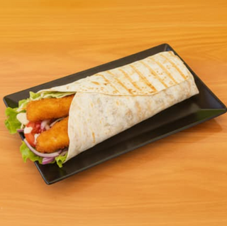 Fish wrap