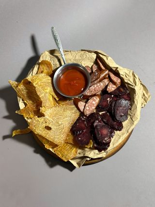 Мясна закуска (200 гр)