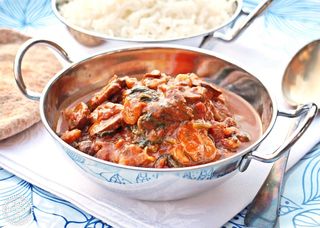 Prawn Masroom