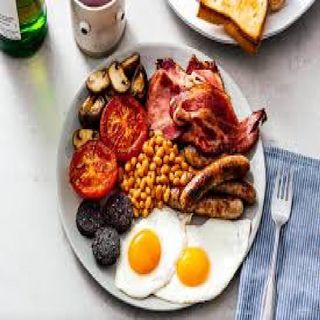 Full Breakfast