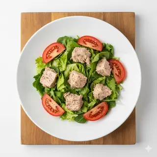 Ensalada De Atún