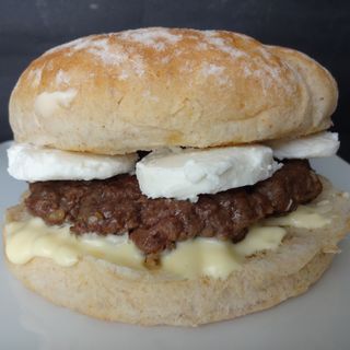 Hamburguesa Deliciosa (180 gr.)