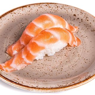 Nigiri di salmone