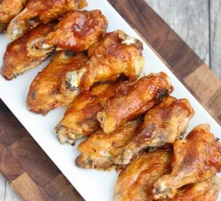 Alitas de Pollo Hot Spicy (6 pcs)