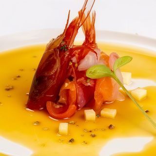 93. Carpaccio misto 5 pezzi