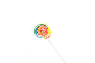 Piruleta Círculo Mini