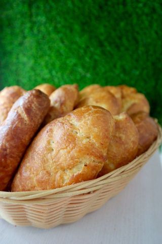 Пиріжок з капустою