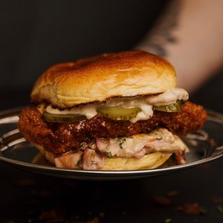 Chicken Tenesse (New)