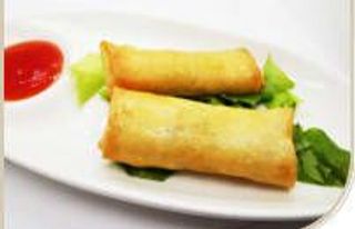 Spring roll 4 pezzi