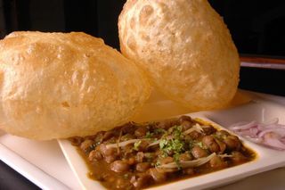 CECI/CHOLE BHATURE