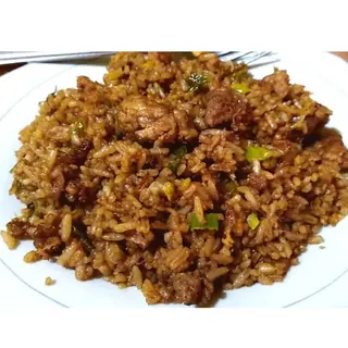 Arroz de ternera