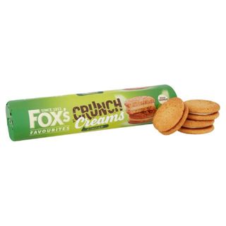 Fox's crunch creams ginger