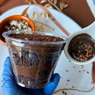 Cake Chocolate preto 