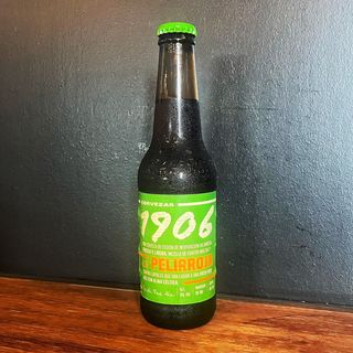 Cerveza 1906 Pelirroja (330 Ml.)