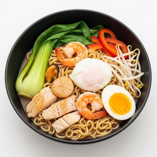 184. Ramen misto mare