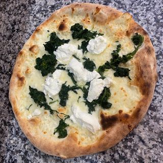 Spinaci e ricotta senza lattosio