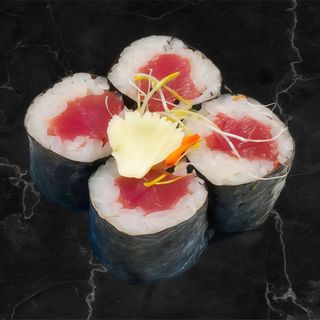 Maki De Atún (8 Uds.)