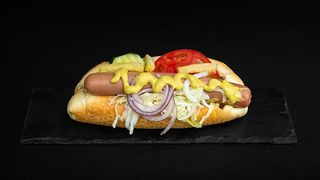Hot dog viršla 250g