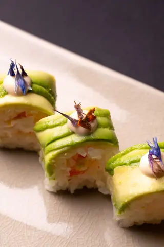 Fresh Roll Avocat Crevette