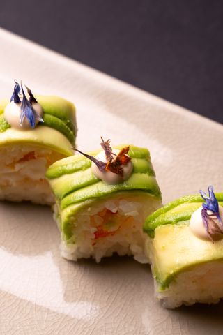 Fresh Roll Avocat Crevette