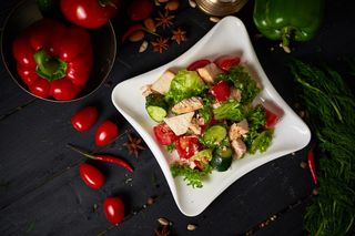 Салат Джуджа (250гр)