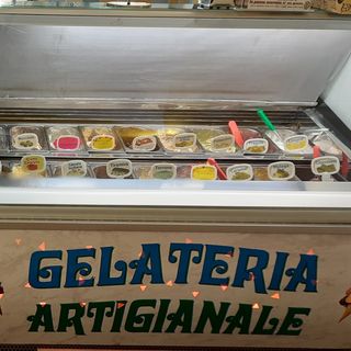 Vaschetta gelato 500 gr.
