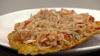 Patacón mixto