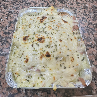 Patatas A La Carbonara