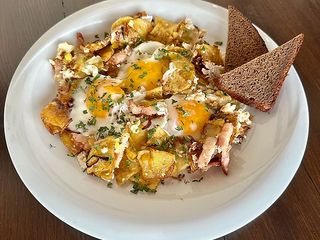 Сніданок по-селянські (0.450кг)