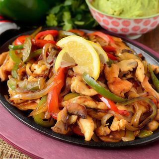 Fajita De Pollo
