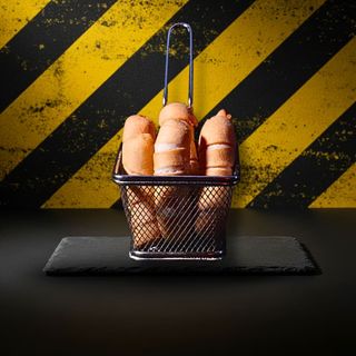 Tequeños (Deditos De Queso)