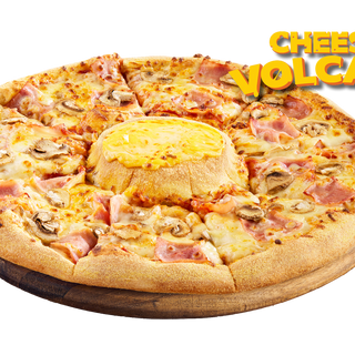 Pizza Volcano Capricciosa Duża