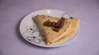 Palačinka kinder