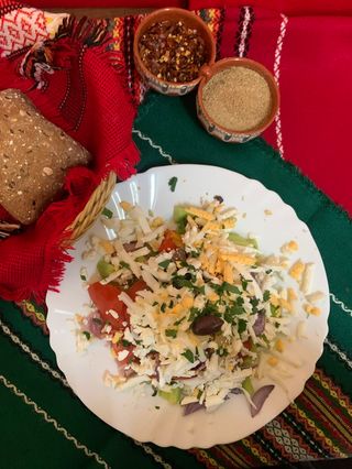 26.Овчарска салата (400г)