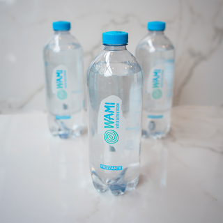 Acqua frizzante 50 cl