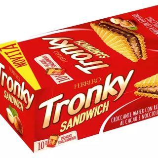 Tronky Sandwich 