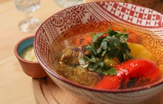 Шурпа з баранини (330г)