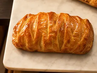 Штрудель с яблоком (100г)