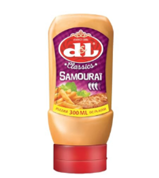 Salsa samurai
