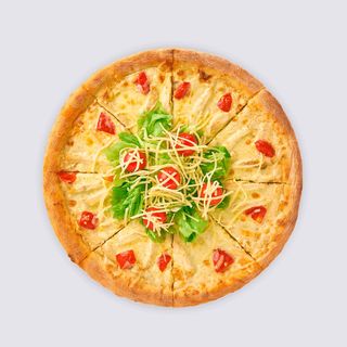 Пицца "Цезарь"