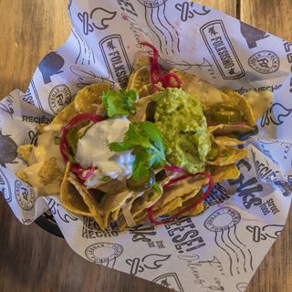Nachos Folks