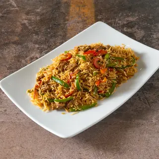 Arroz  de carne