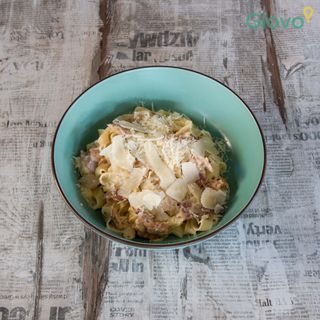 Паста Карбонара 0.400 кг