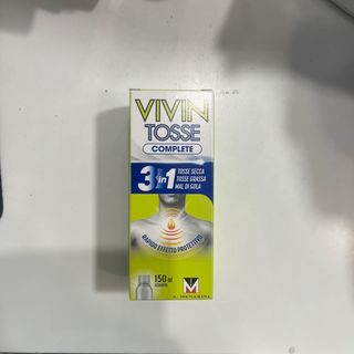 Vivin Tosse Complete