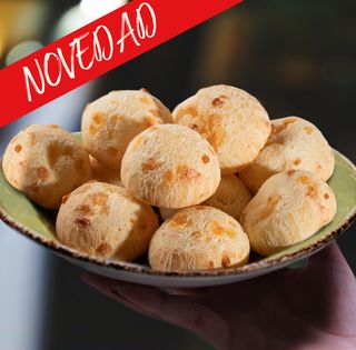 Pan De Queso (6 Uds.)