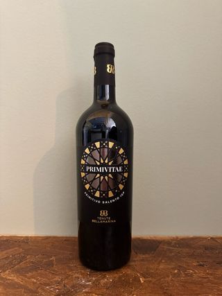 Enneoro Negroamaro IGP