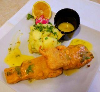 SALAU   FILE CU SOS MEUNIERE     