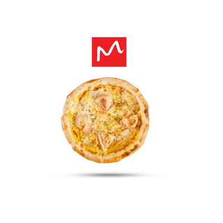 Pizza Americana ham