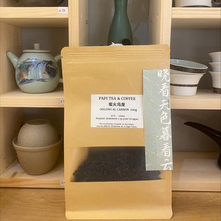 OOLONG AL CARBÓN  120g